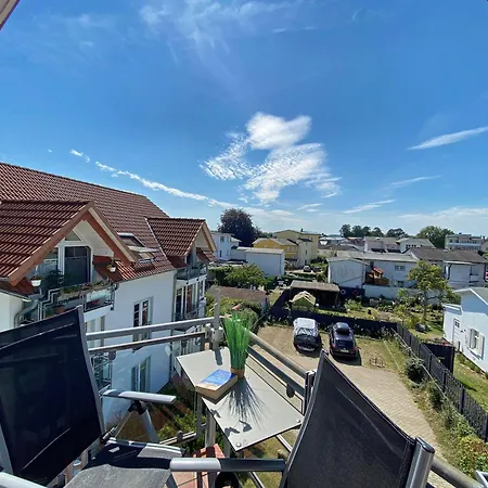 公寓 Haus Granitzblick Whg. 13