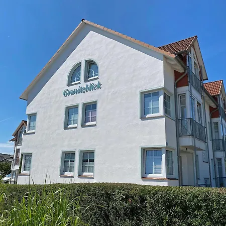 Haus Granitzblick Whg. 13 公寓