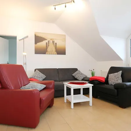 Lejlighed Haus Granitzblick Whg. 13 *