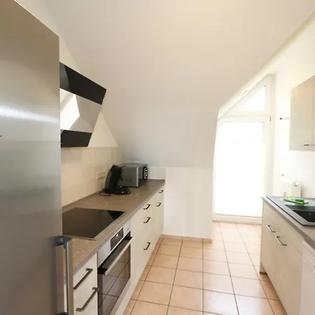 Haus Granitzblick Whg. 13 * Sellin (Rugen)