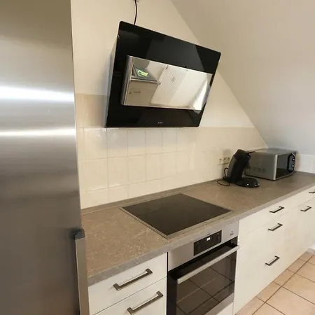 Lejlighed Haus Granitzblick Whg. 13 Sellin (Rugen)