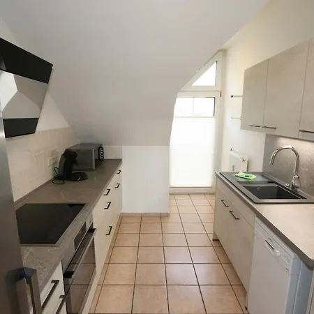 Lejlighed Haus Granitzblick Whg. 13 *