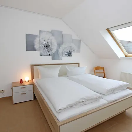 Lejlighed Haus Granitzblick Whg. 13 Sellin (Rugen)