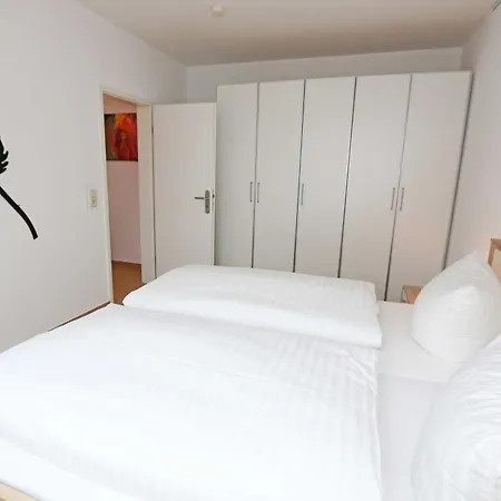 Lejlighed Haus Granitzblick Whg. 13 *